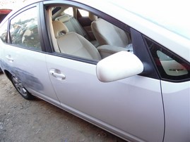 2005 Toyota Prius White 1.5L AT #Z23465